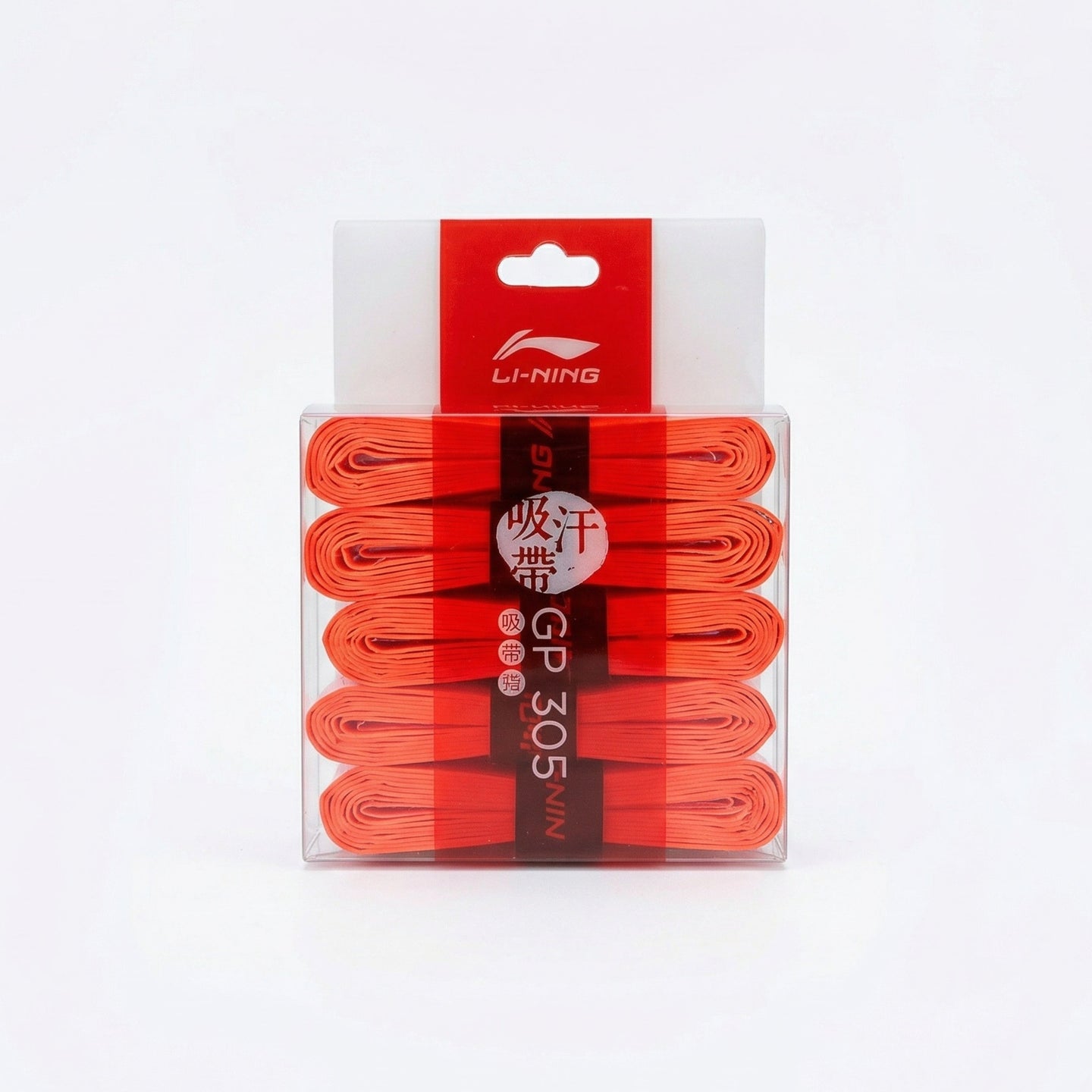 Li-Ning GP305 5-Pack (Orange)