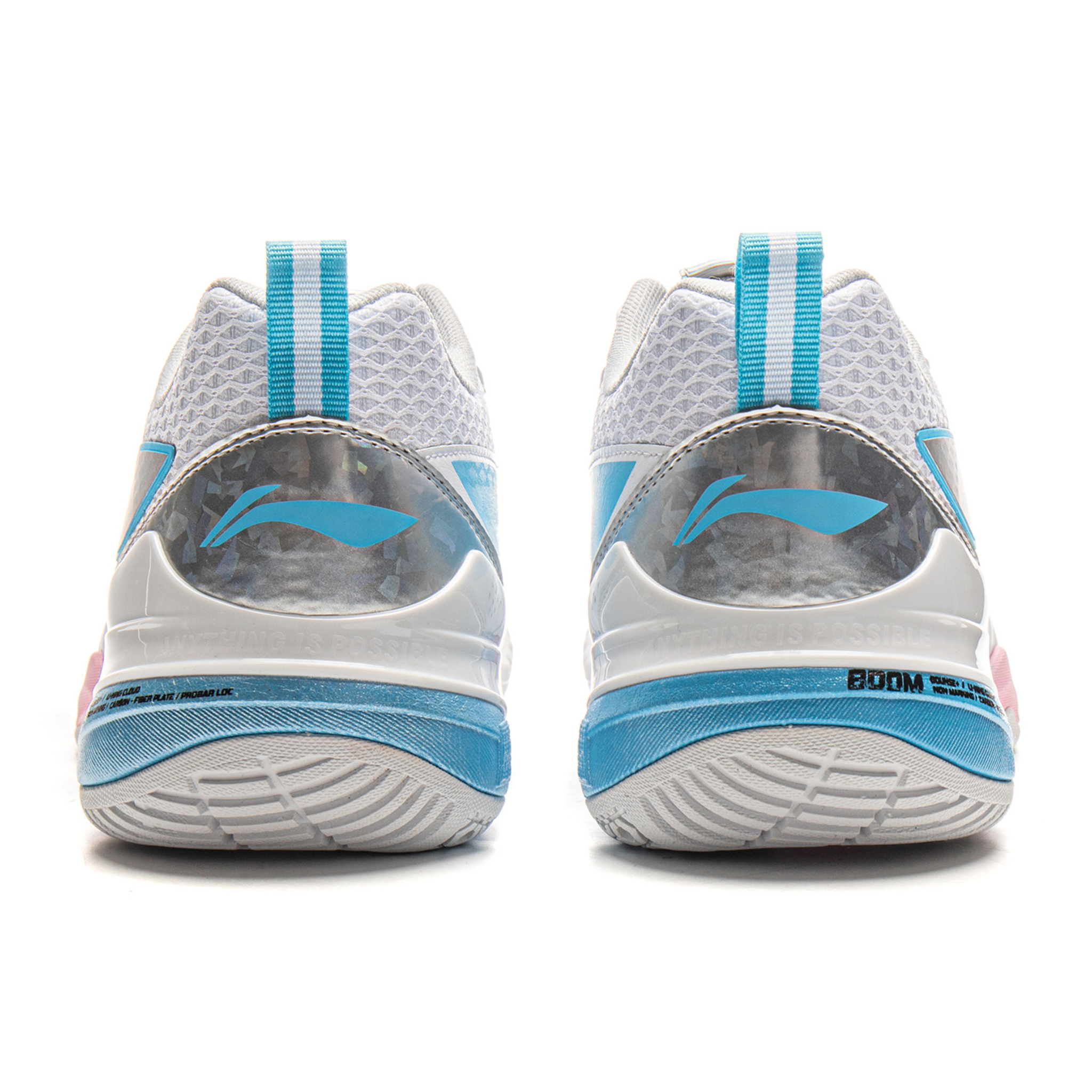 Li-Ning Blade II Pro Weiß/Blau