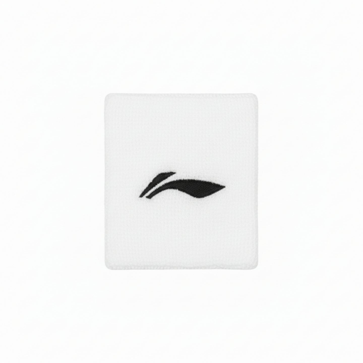 Li-Ning Schweißband New Look Small Weiß