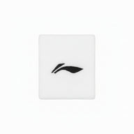 Li-Ning Schweißband New Look Small Weiß