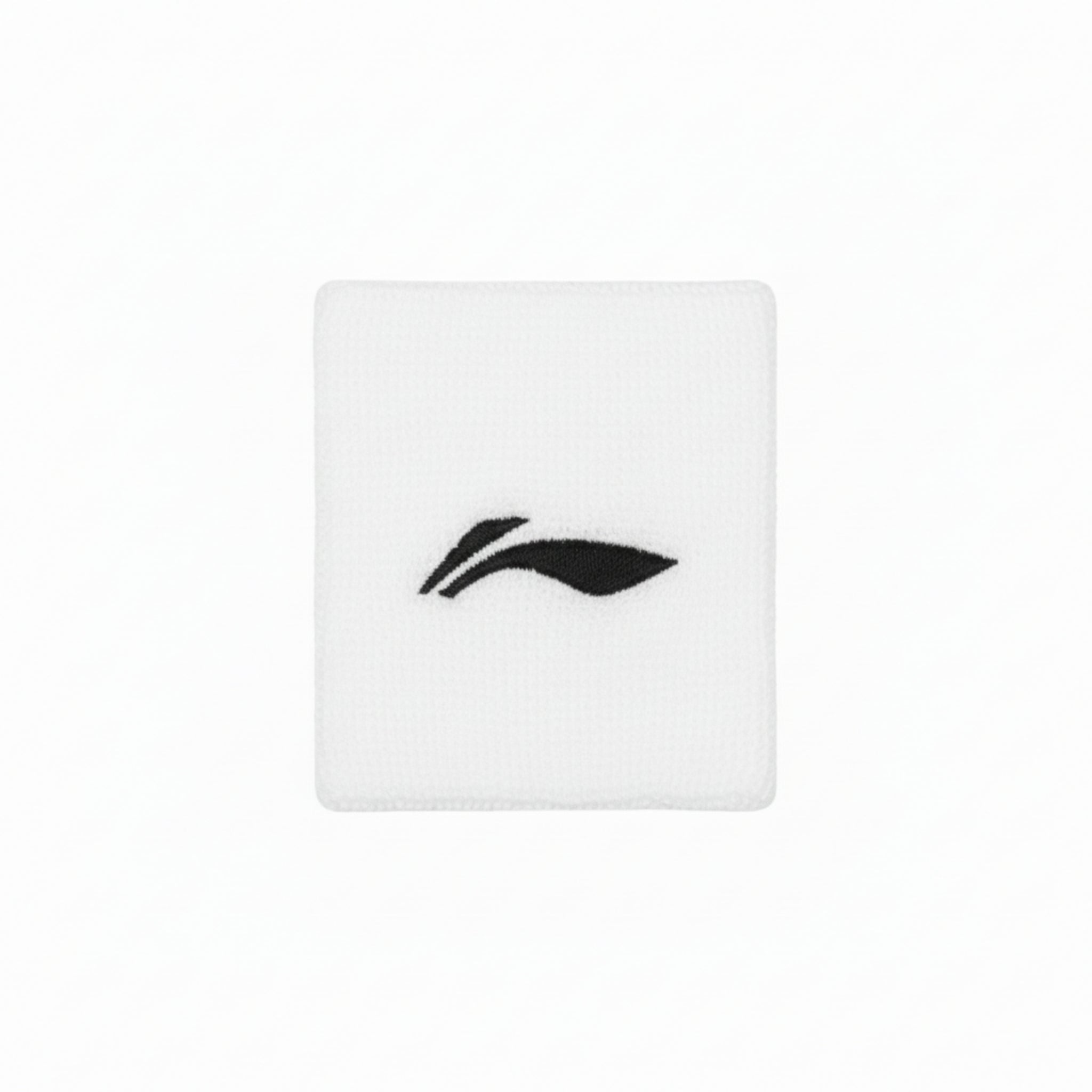 Li-Ning Schweißband New Look Small Weiß