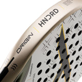 Hundred Padel Schläger Solara Origin Superlite - Weiß
