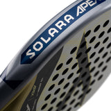 Hundred Padel-Schläger Solara Apex - Weiß/Gold