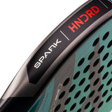 Hundred Padel Schläger Solara Spark - Emerald