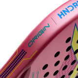 Hundred Padel-Schläger Vorona Origin - Pink