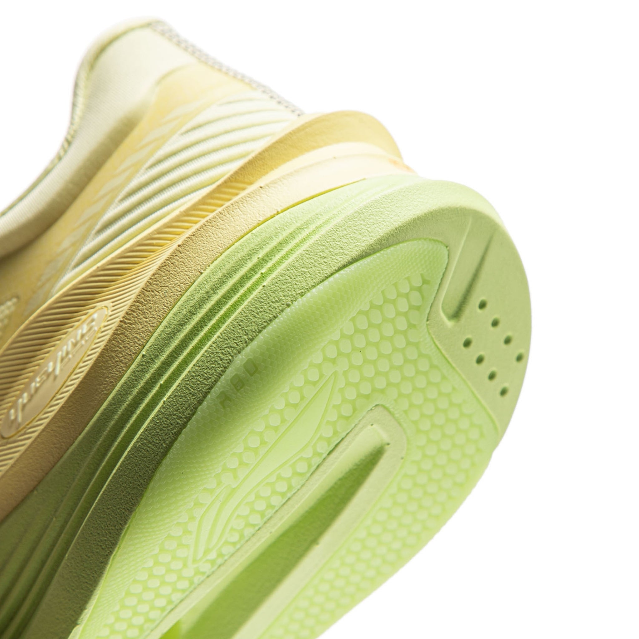 Li-Ning YueYing 5 Gelb Damen