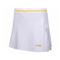 Li-Ning Skirt Aside White