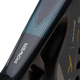 Hundred Padel Schläger Kinetic Spark - Blau/Grau