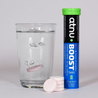 ATNU BOOST - BLUE EDITION - LN-RUN