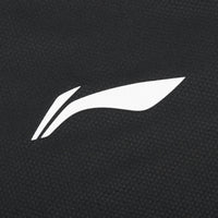 Li-Ning Badminton T-shirt - Li-Ning Play Cool Black Unisex - SportYouUp Europe