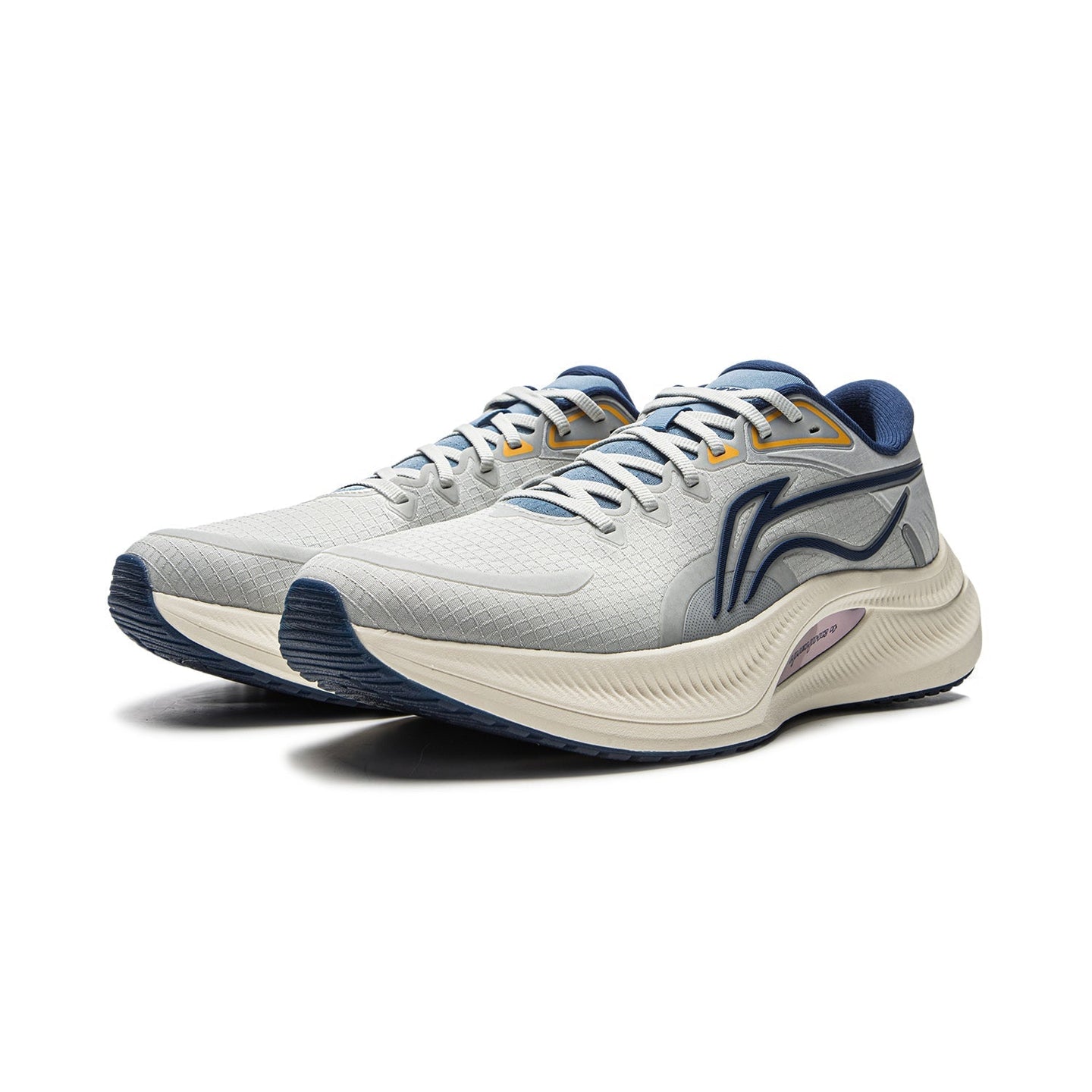 Li-Ning YueYing 4 Hellblau