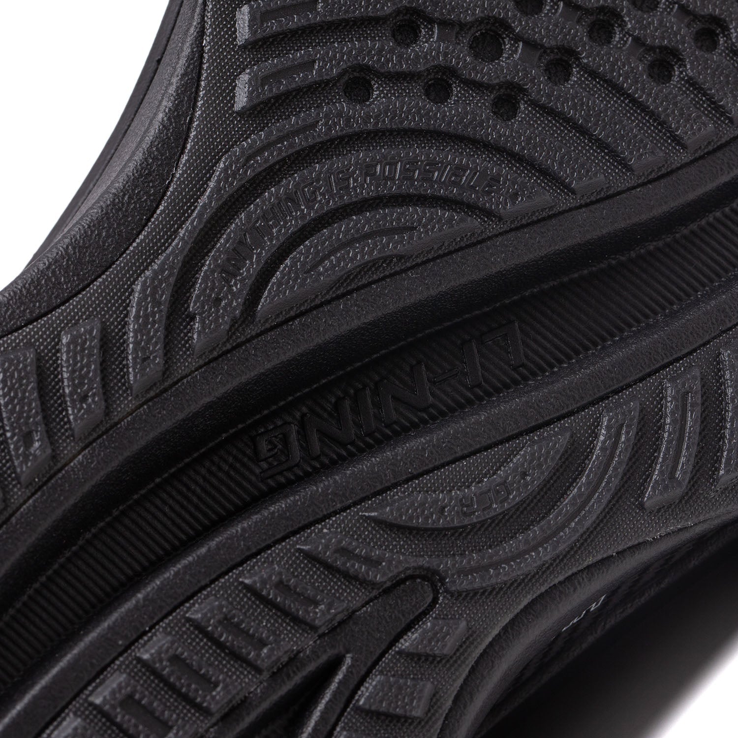 Li-Ning YueYing 4 Schwarz