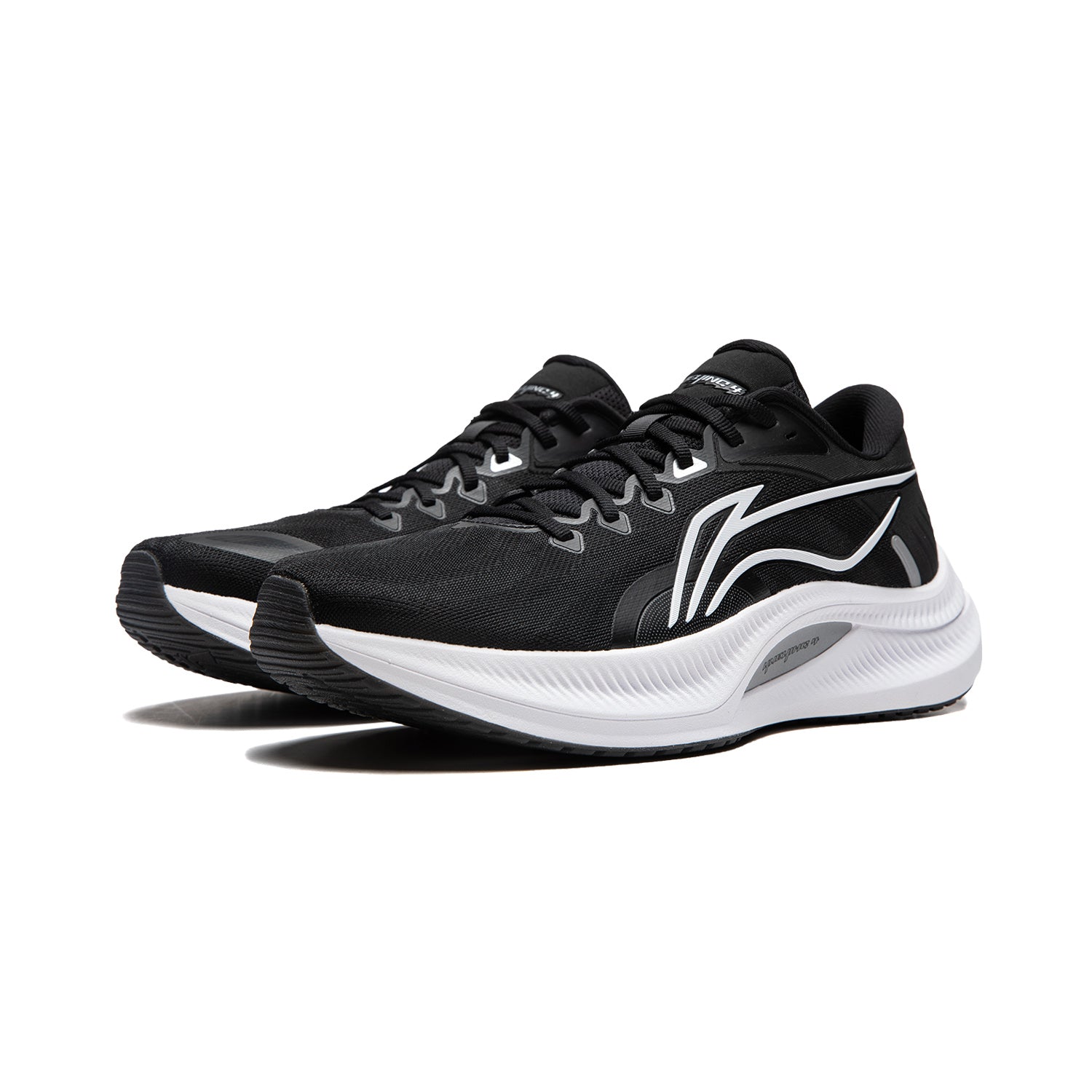 Li-ning Running Shoes - Li-Ning YueYing 4 Black/White - SportYouUp Europe