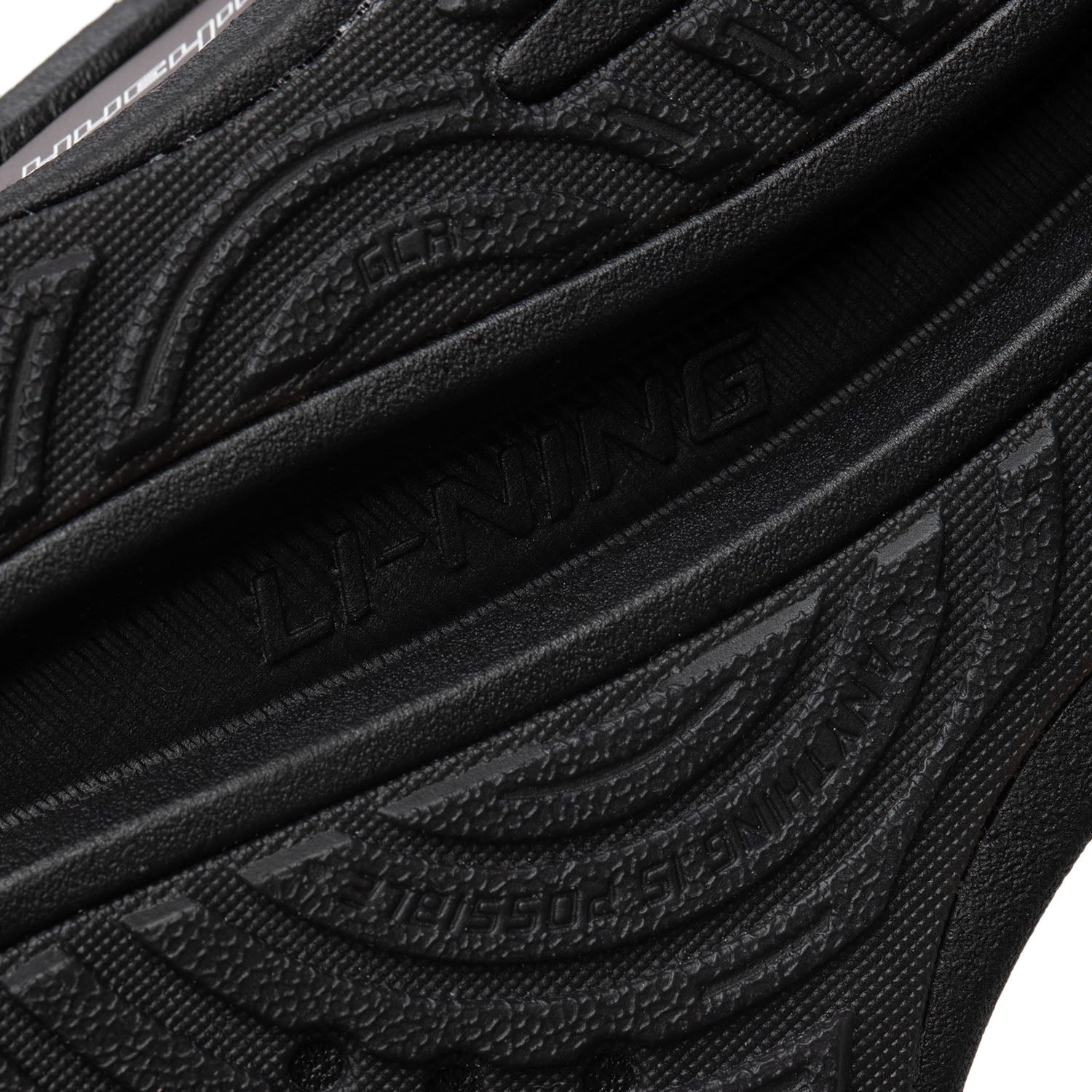 Li-Ning YueYing 4 Schwarz Damen