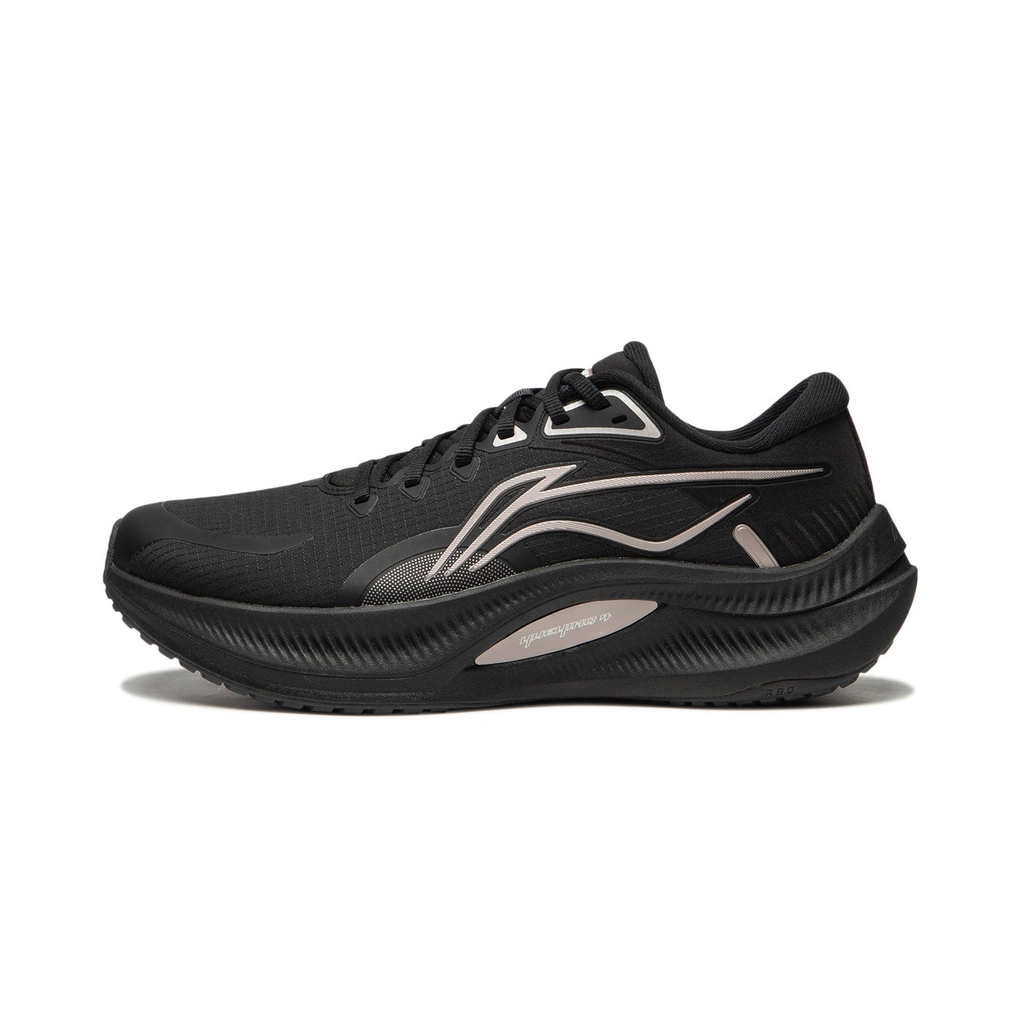 Li-Ning YueYing 4 Schwarz Damen