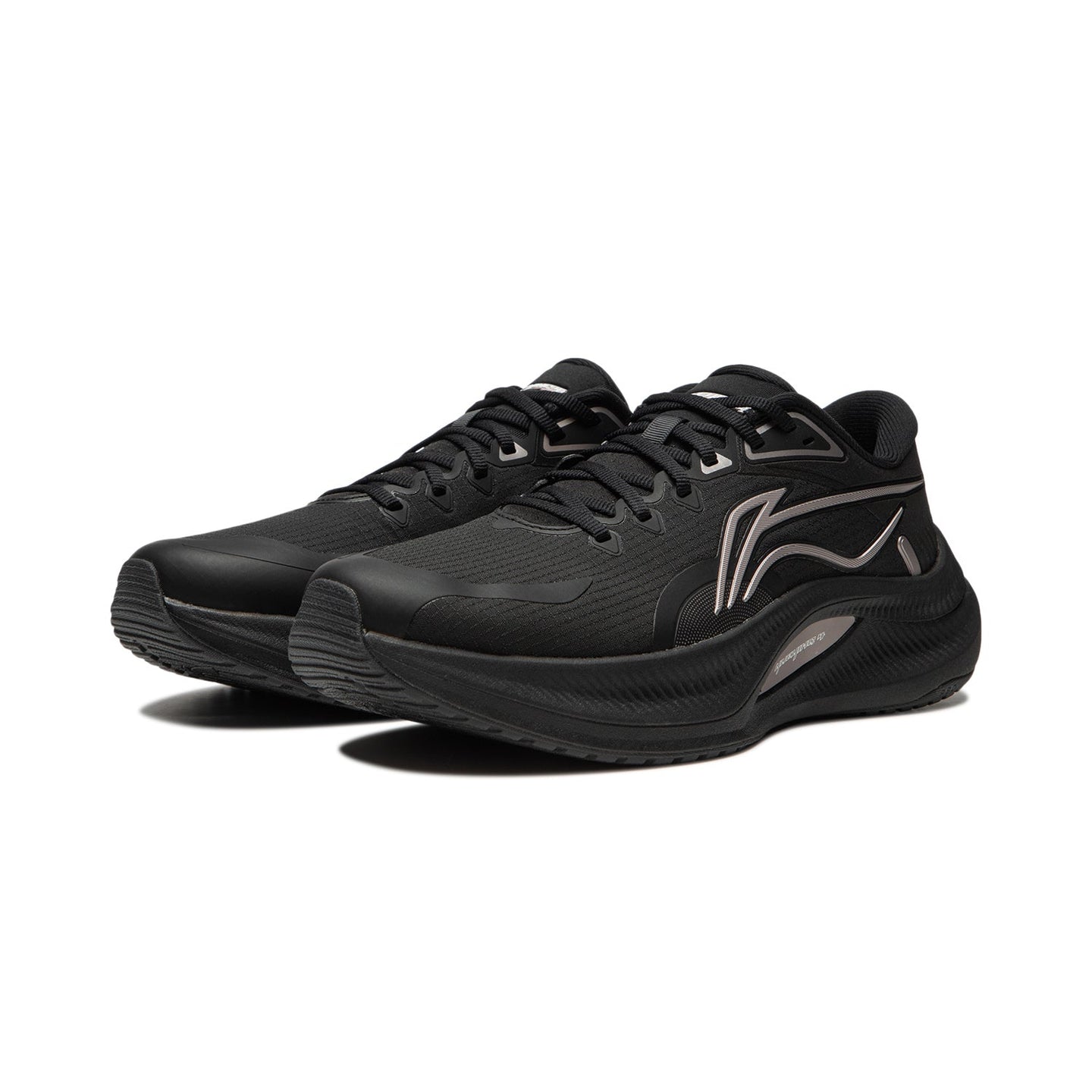Li-Ning YueYing 4 Schwarz Damen