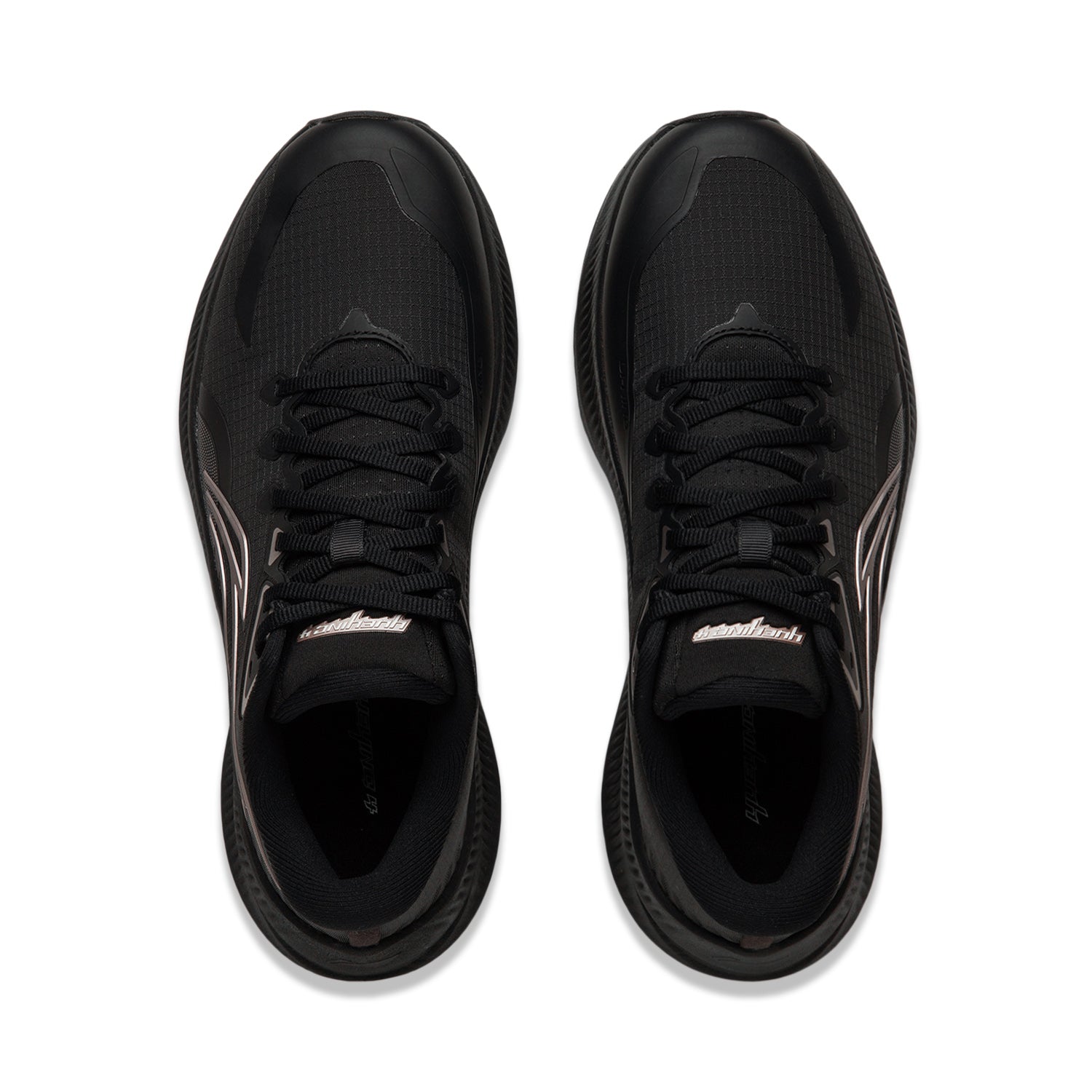 Li-Ning YueYing 4 Schwarz Damen