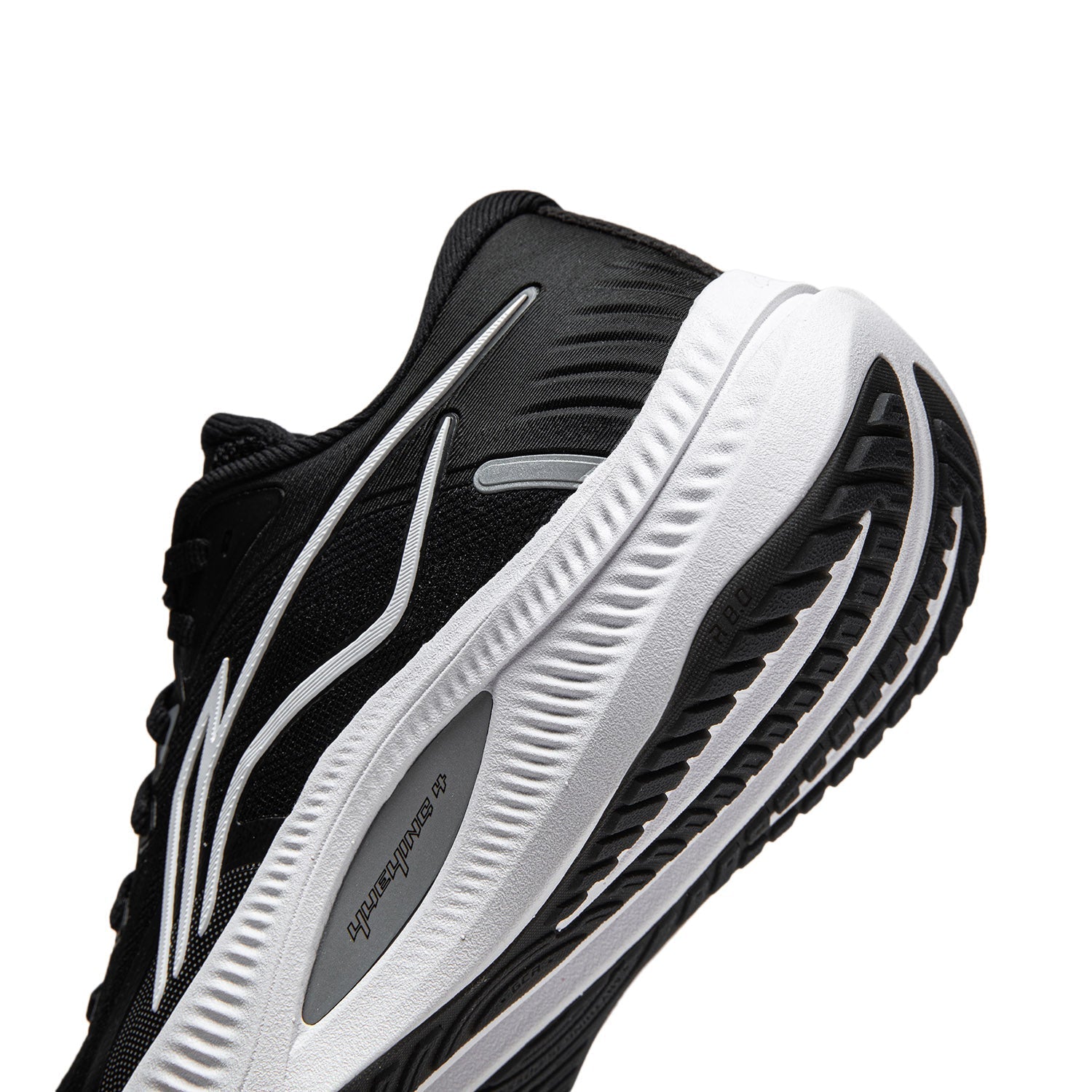 Li-Ning YueYing 4 Schwarz/Weiß Damen