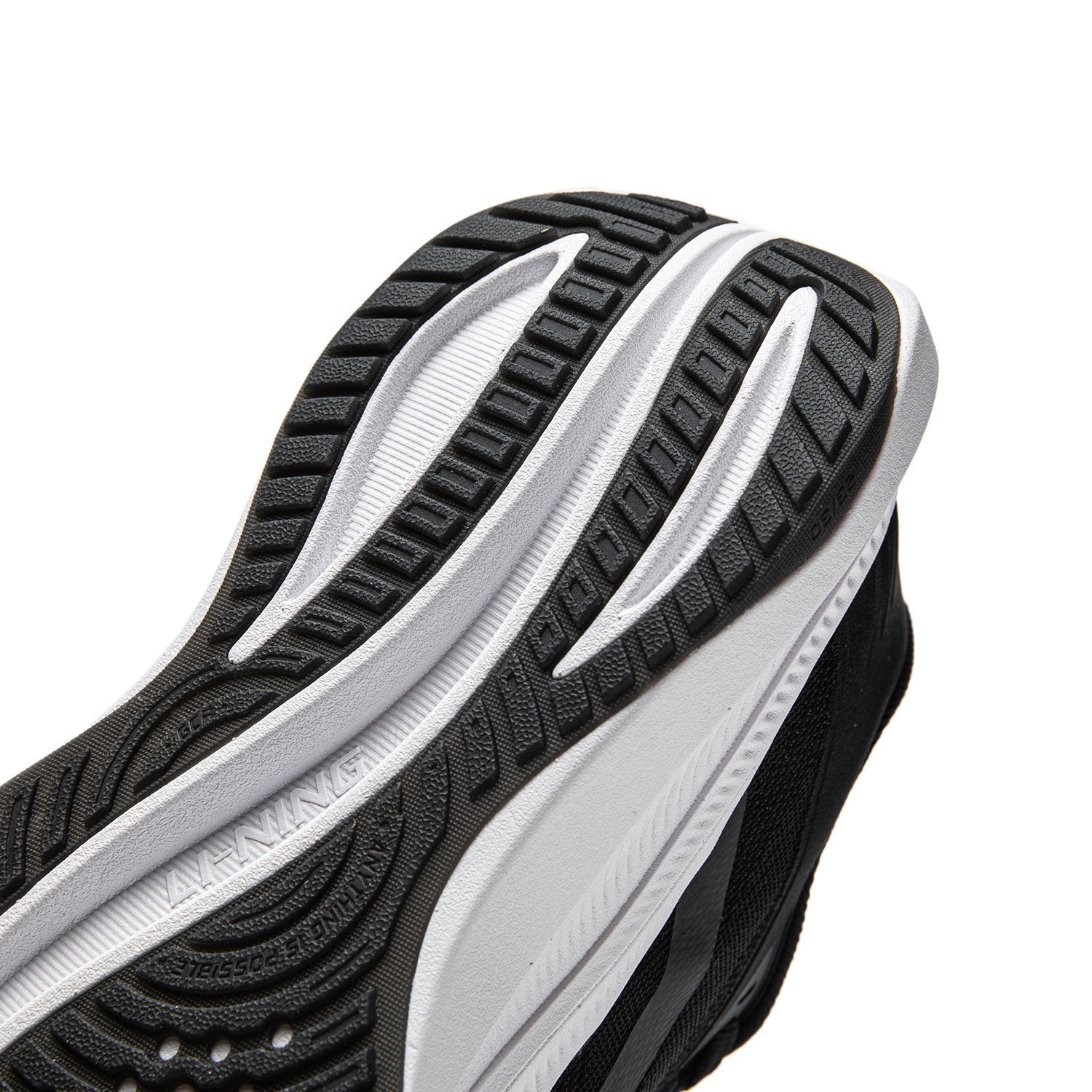 Li-Ning YueYing 4 Schwarz/Weiß Damen