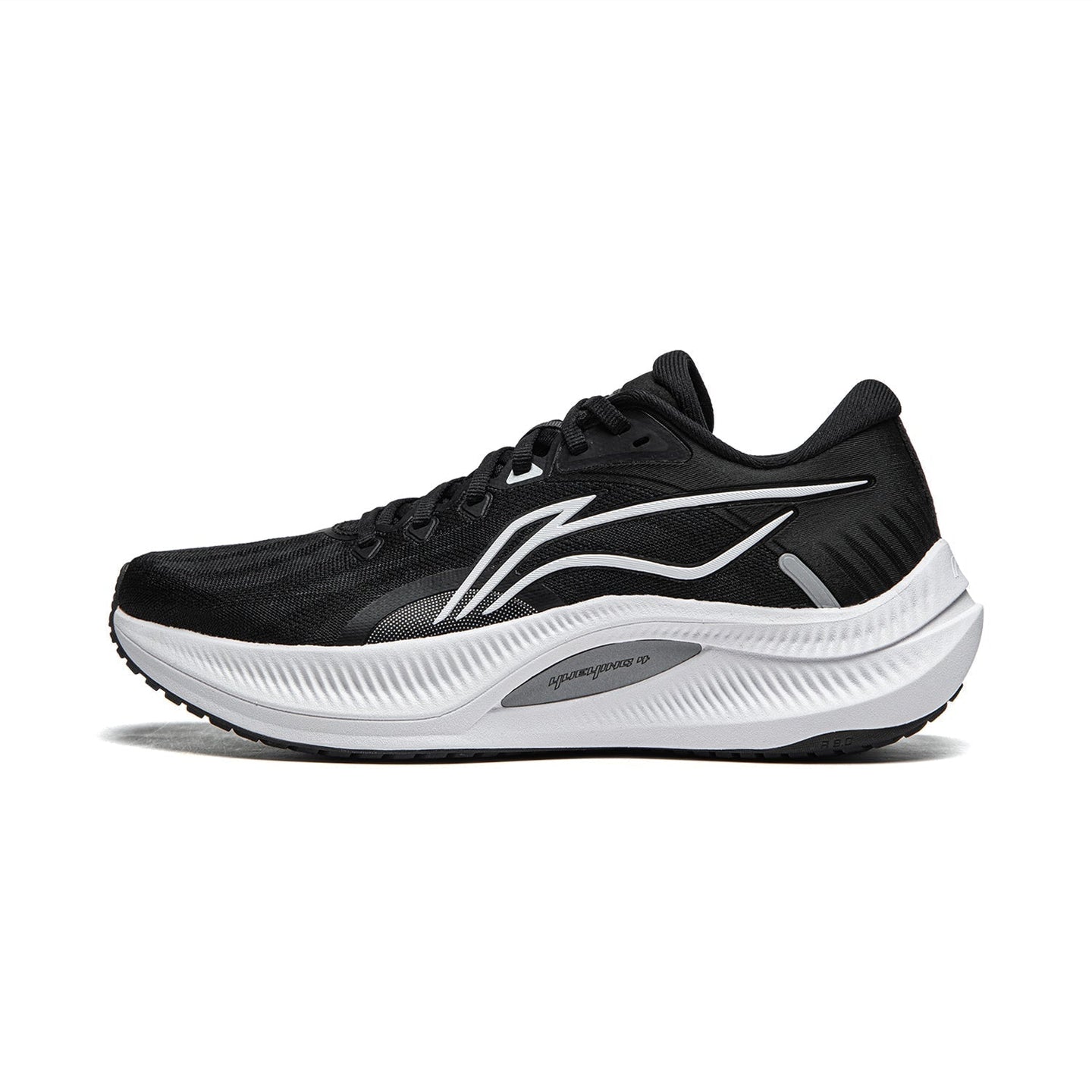 Li-Ning YueYing 4 Schwarz/Weiß Damen