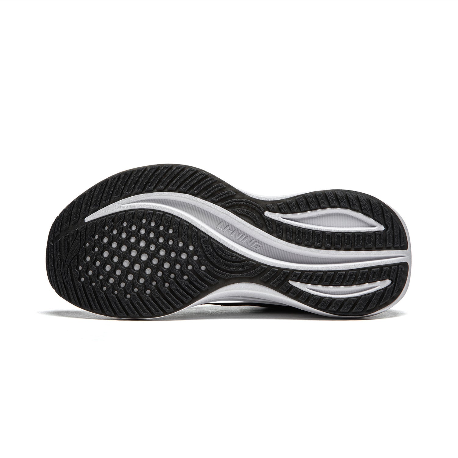 Li-Ning YueYing 4 Schwarz/Weiß Damen