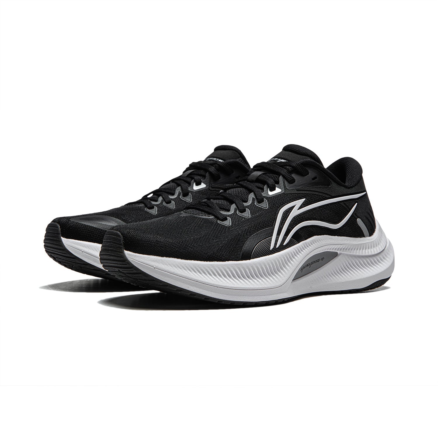 Li-Ning YueYing 4 Schwarz/Weiß Damen