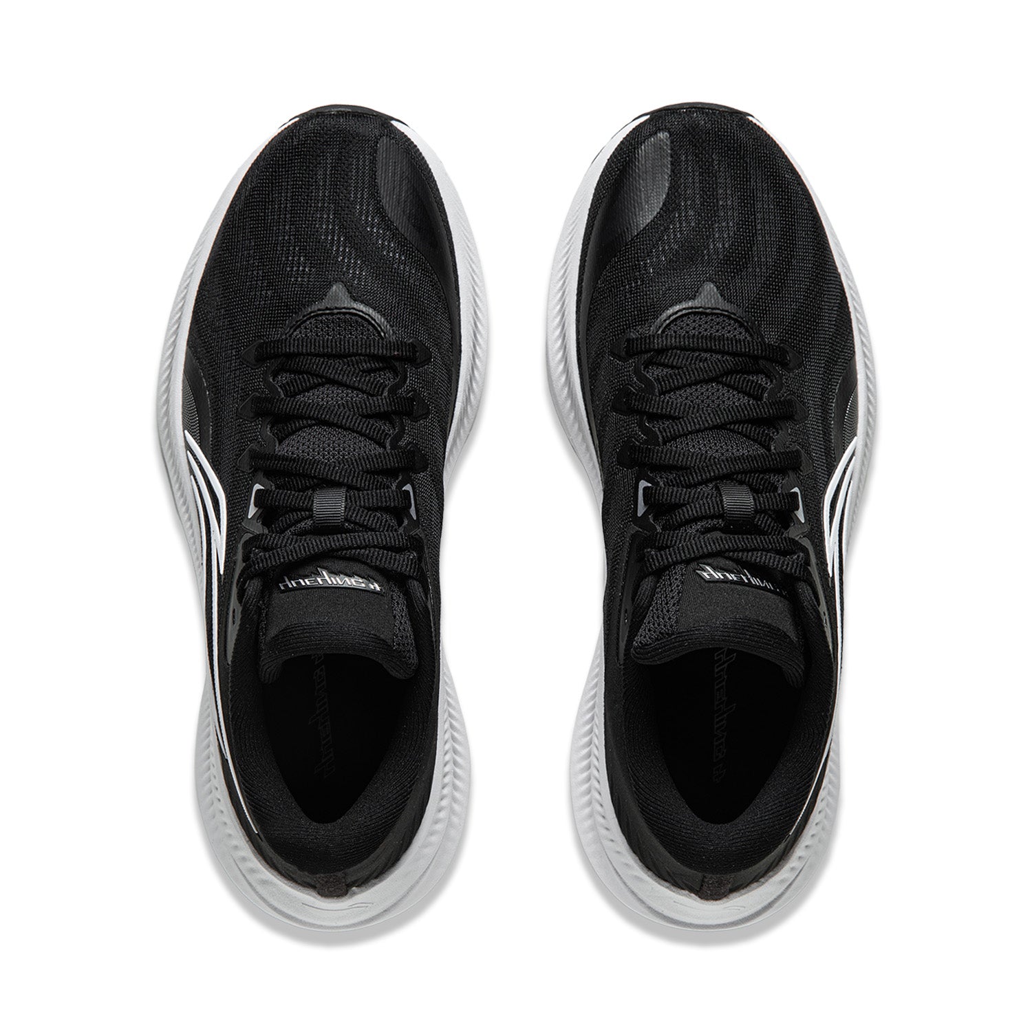 Li-Ning YueYing 4 Schwarz/Weiß Damen
