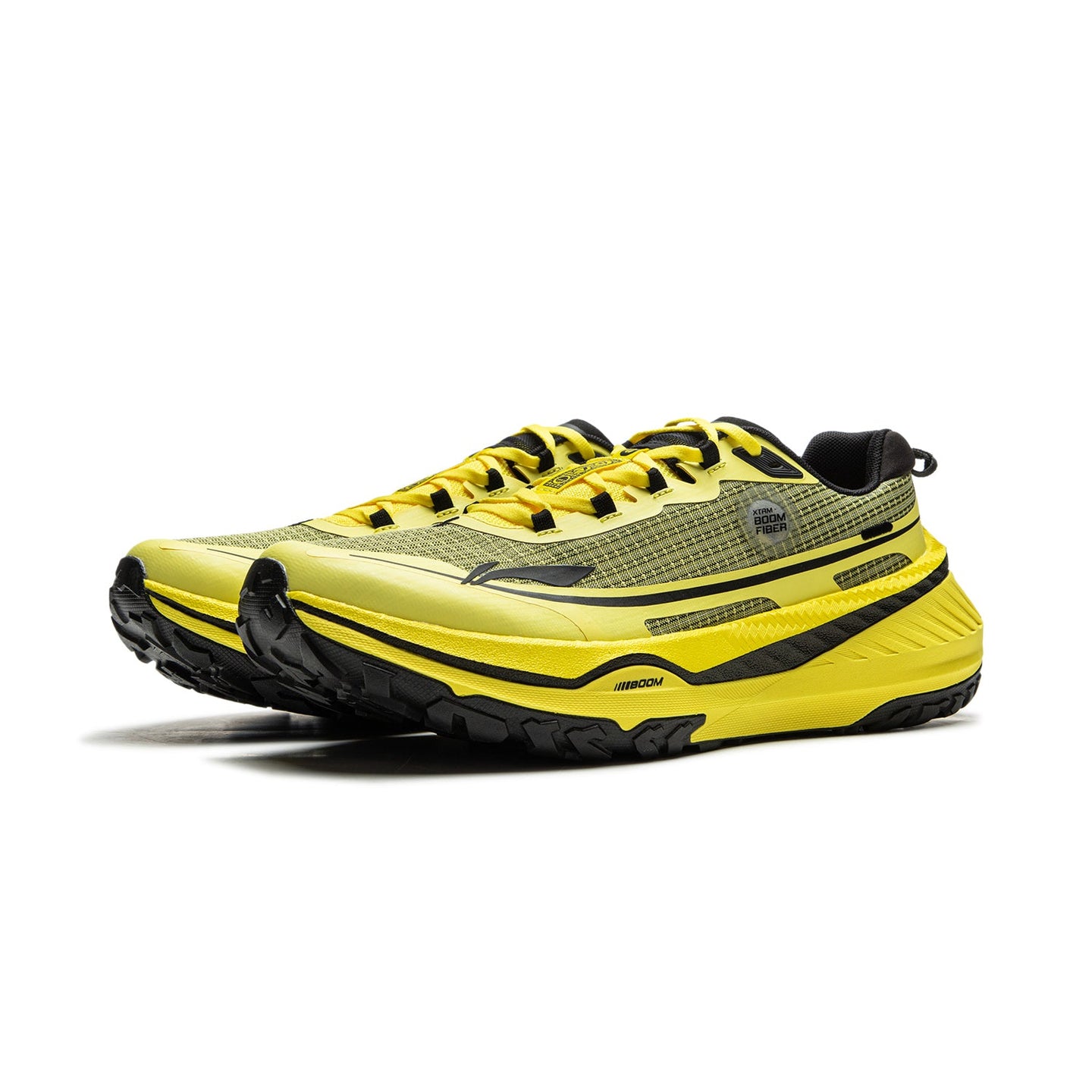 Li-Ning Trail Dilu V2 Brilliant Gelb