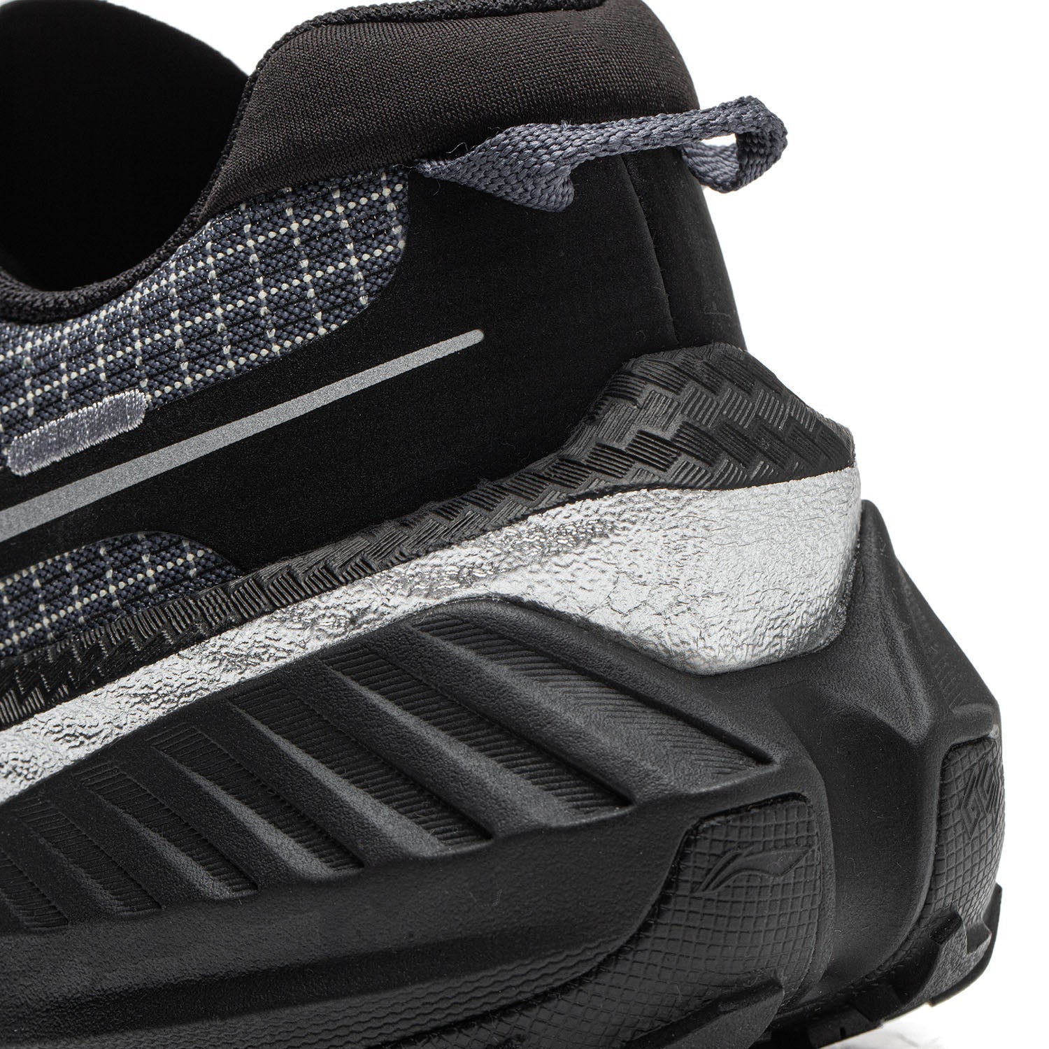 Li-ning Running Shoes - Li-Ning Trail Dilu V2 Blue/Black - SportYouUp Europe