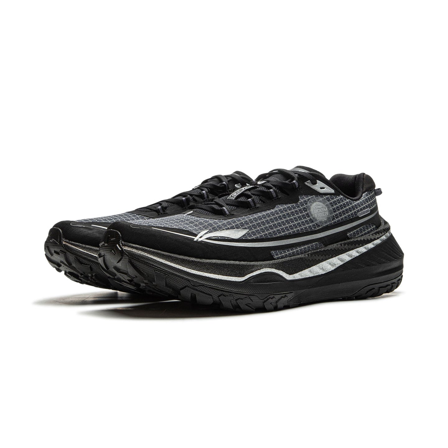 Li-Ning Trail Dilu V2 Blau/Schwarz