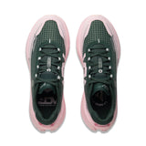 Li-ning Running Shoes - Li-Ning Trail Dilu V2 Dark Green/Pink - SportYouUp Europe