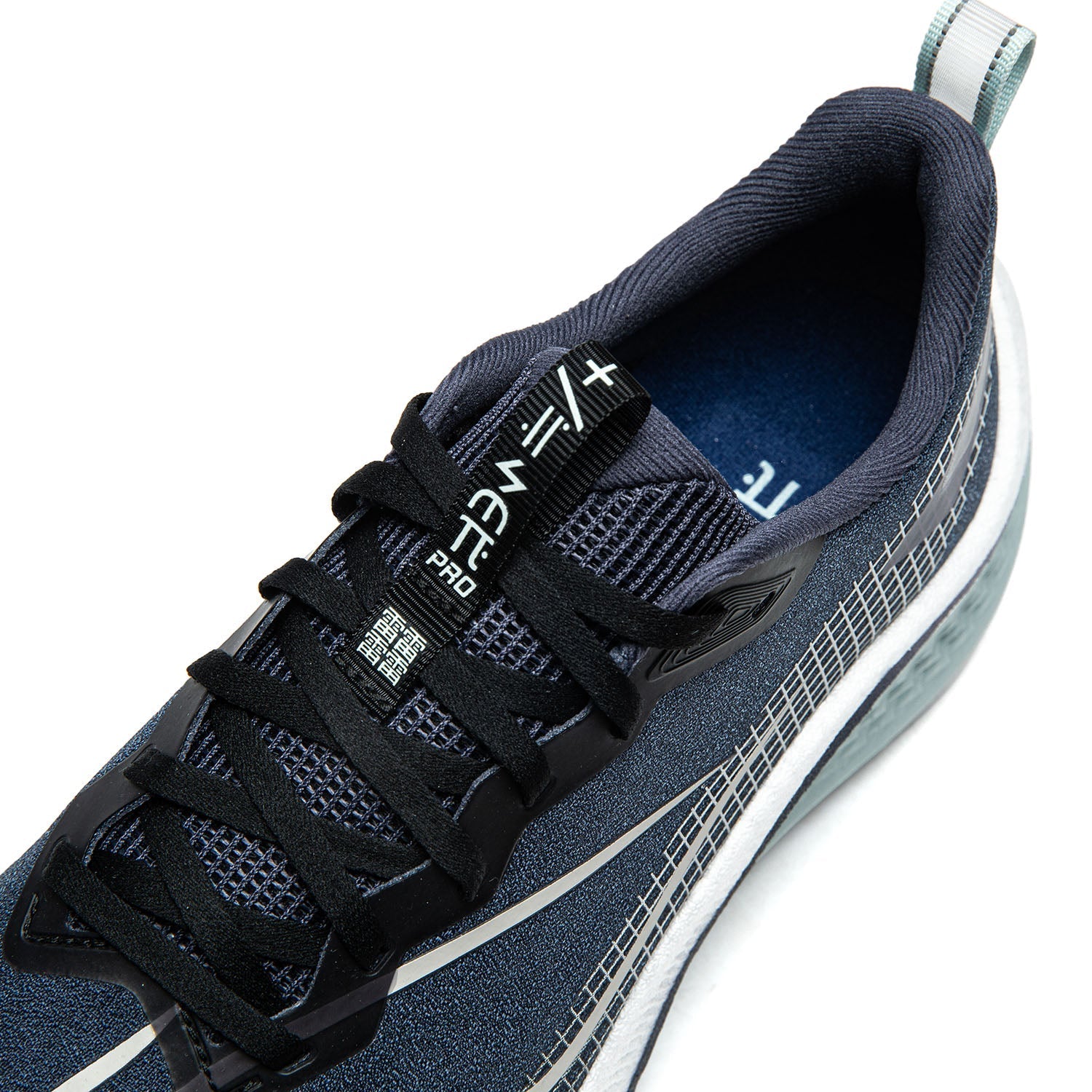 Li-ning Running Shoes - Li-Ning Red Hare 7 Pro Mountain Blue - SportYouUp Europe