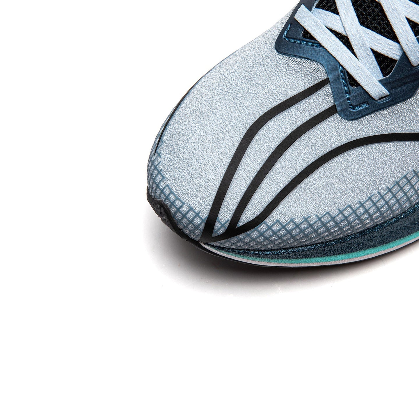 Li-ning Running Shoes - Li-Ning Red Hare 7 Pro Could Blue - SportYouUp Europe