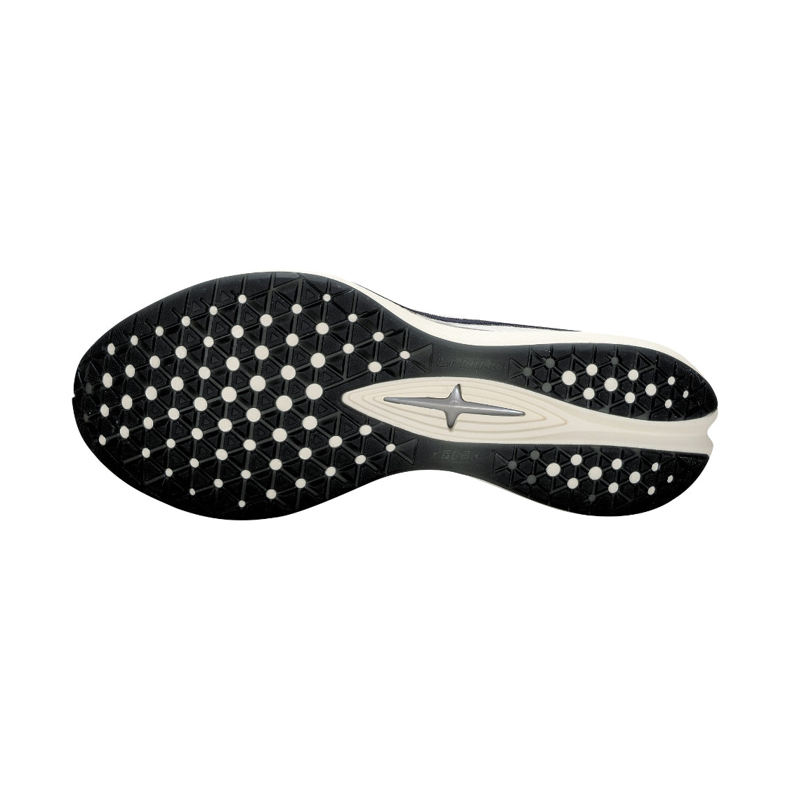 Li-Ning Red Hare 7 Pro Schwarz