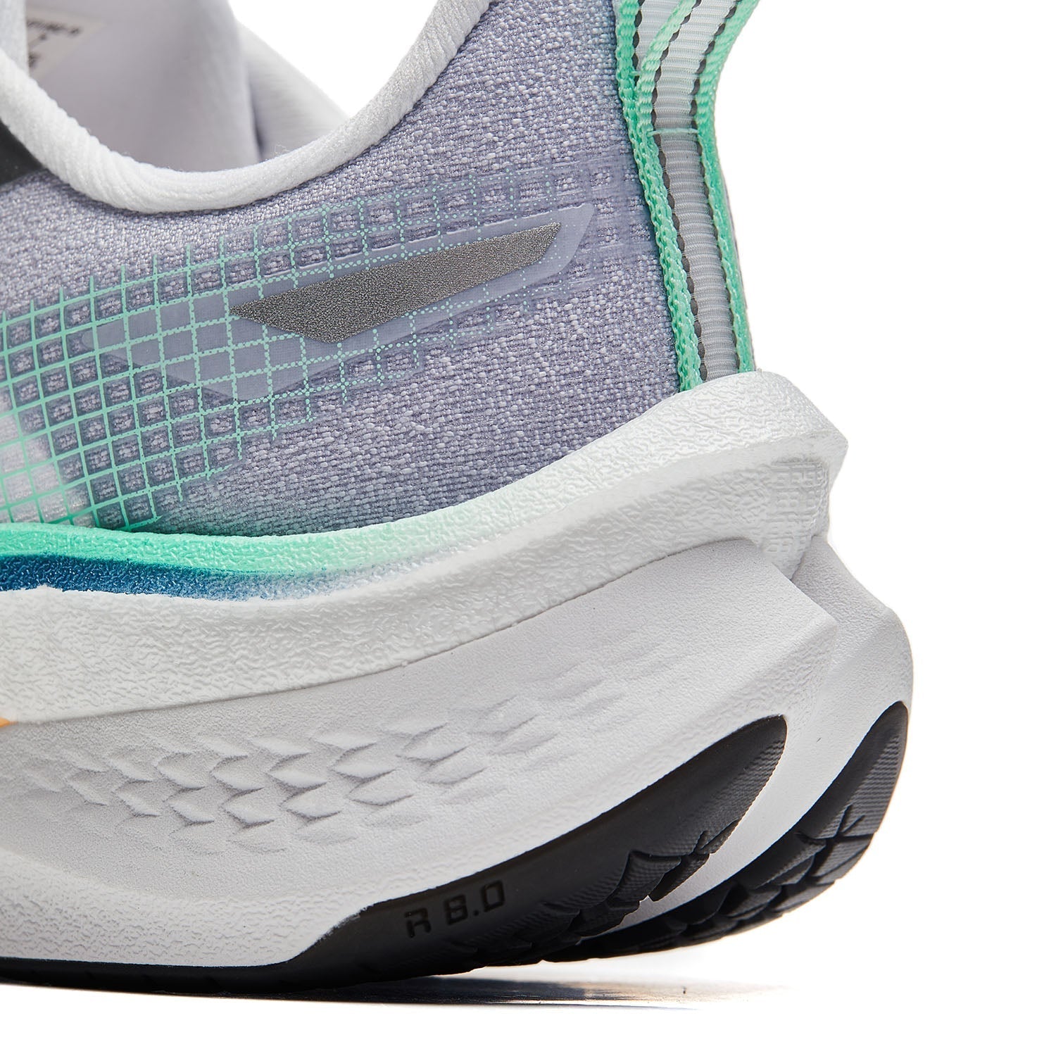 Li-Ning Red Hare 7 Pro Smoke Blue Damen