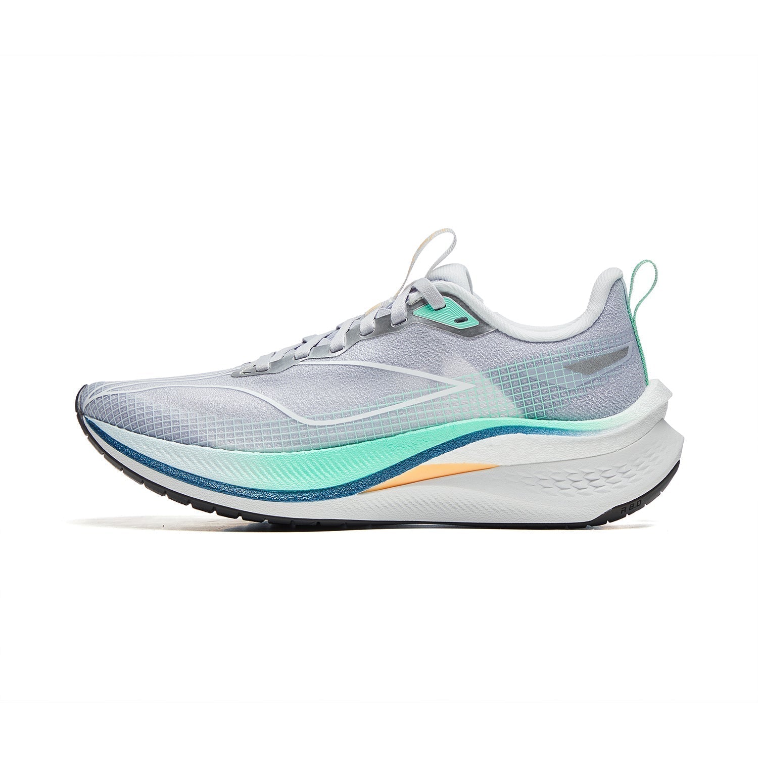 Li-Ning Red Hare 7 Pro Smoke Blue Damen