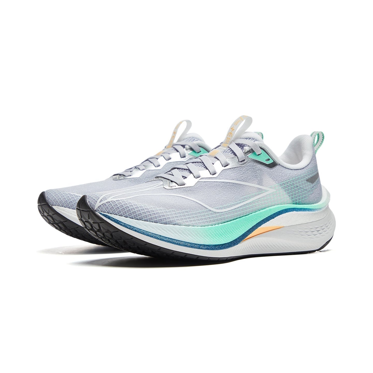 Li-Ning Red Hare 7 Pro Smoke Blue Damen