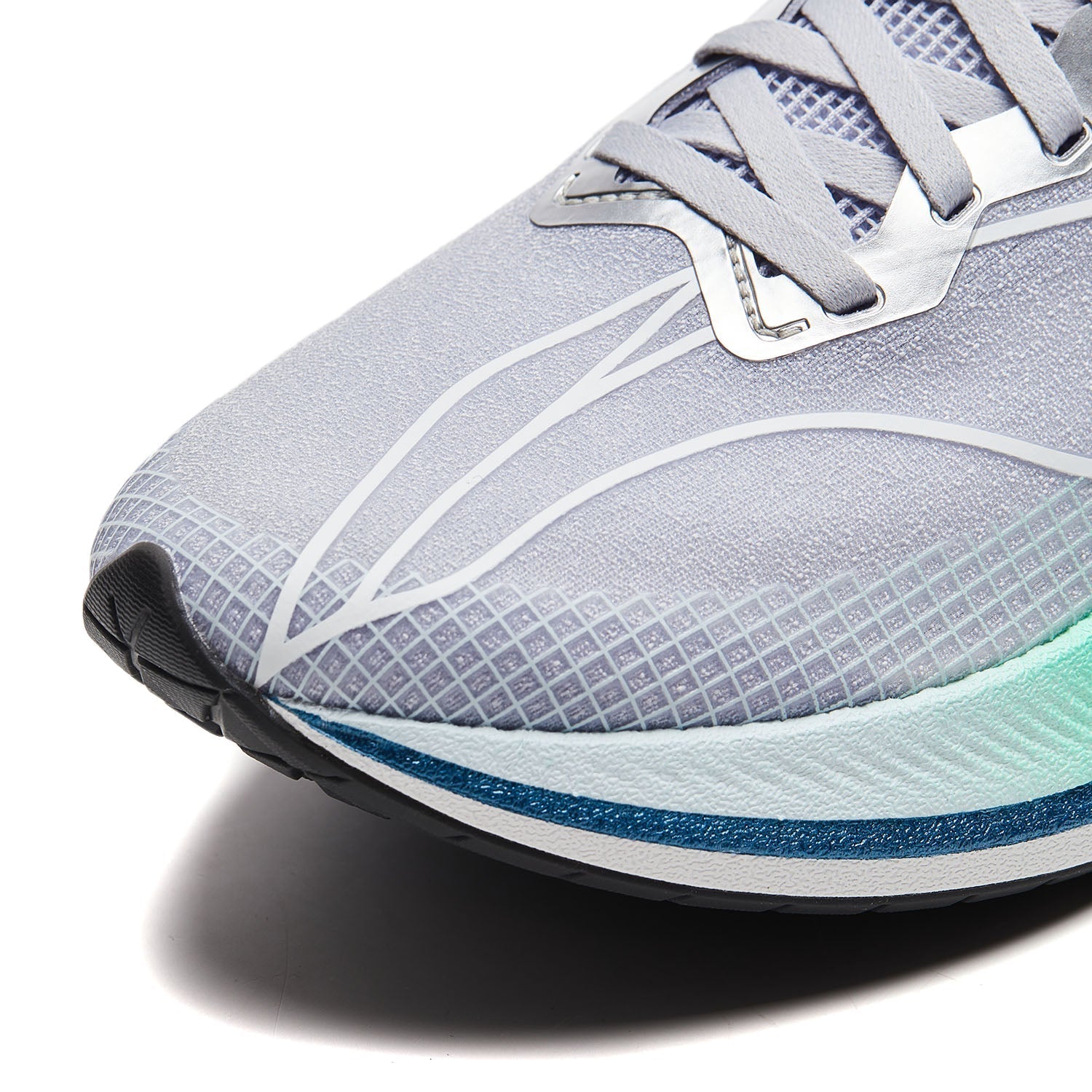 Li-Ning Red Hare 7 Pro Smoke Blue Damen