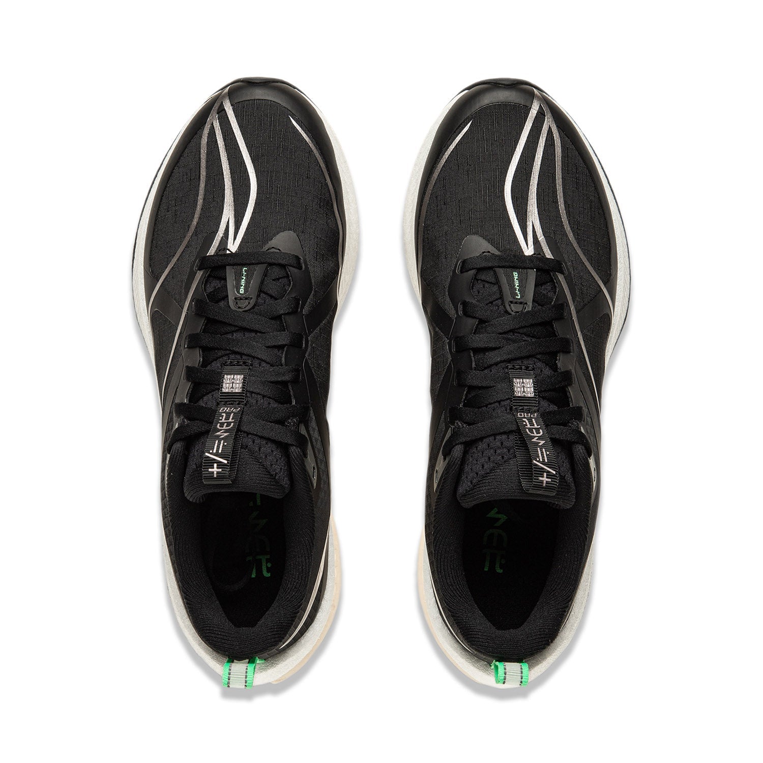Li-Ning Red Hare 7 Pro Schwarz Damen