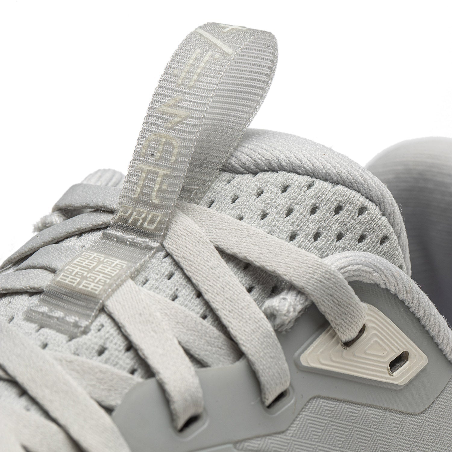 Li-Ning Red Hare 7 Pro Light Grey Damen