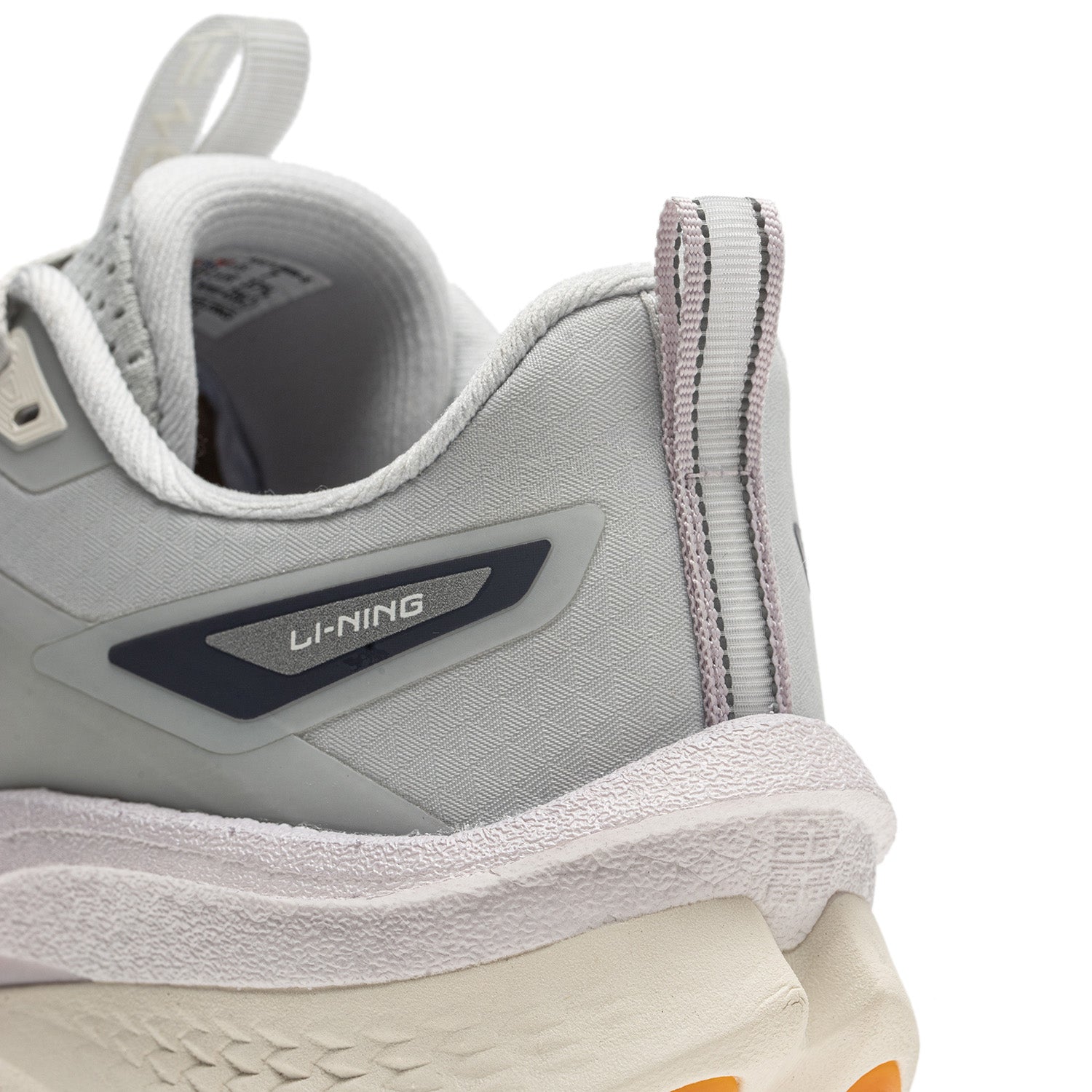 Li-Ning Red Hare 7 Pro Light Grey Damen