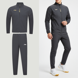 Li-Ning Trainingshose Comfort Schwarz Unisex