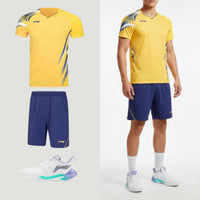 Li-Ning Side Effect Gelb Unisex