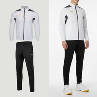 Li-Ning Jacke Go Weiß Unisex