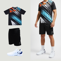 Flypower Mandalawangi 13 Schwarz/Orange Unisex