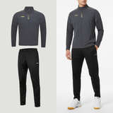 Li-Ning Jacke Go Schwarz Unisex