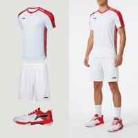 Li-Ning Simple Life Weiß Unisex