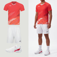 Li-Ning Valley Red Unisex