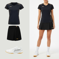 Li-Ning International Neue schwarze Frauen