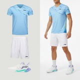 Li-Ning Champion Hellblau Unisex